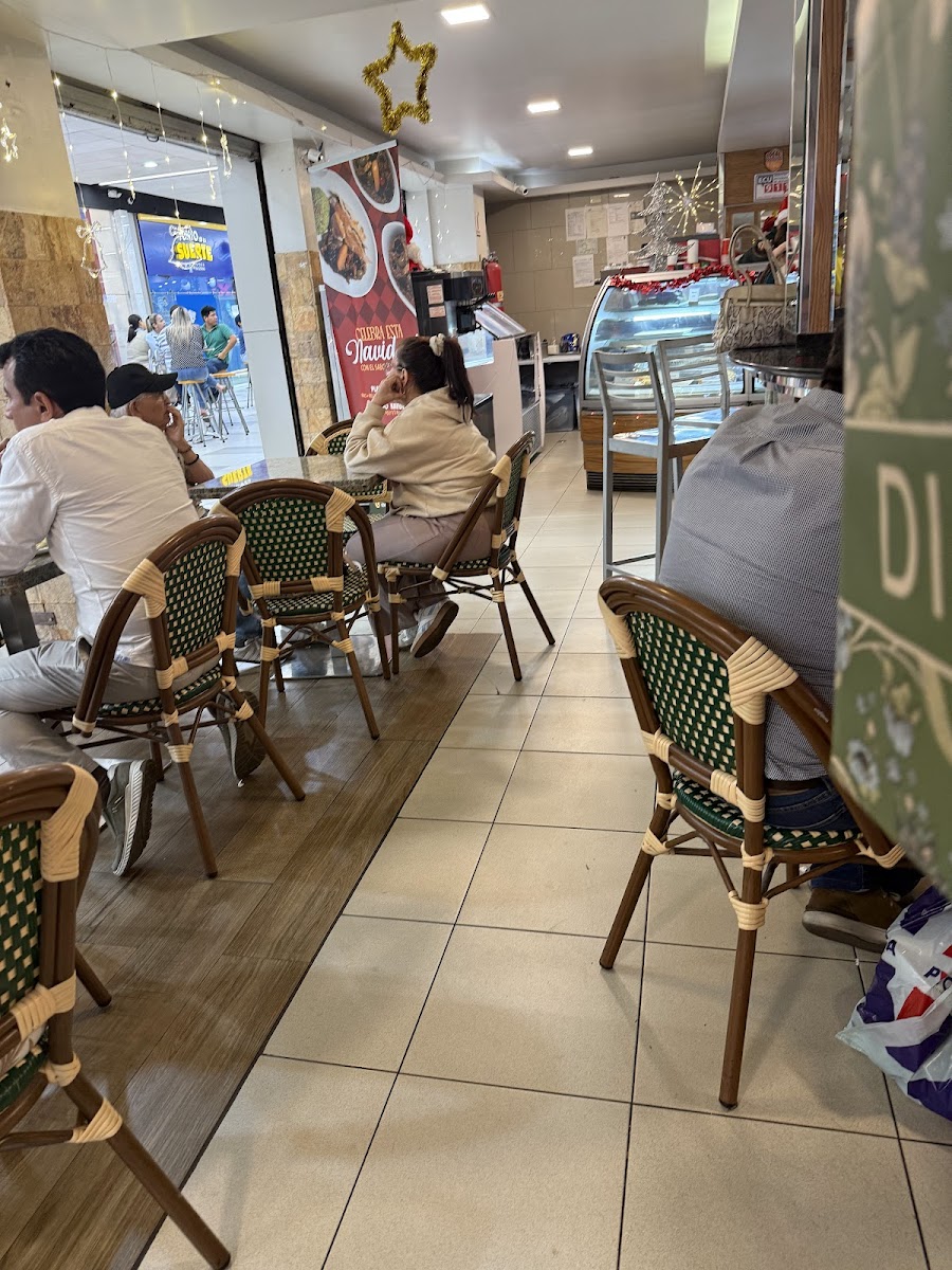 Italian Deli